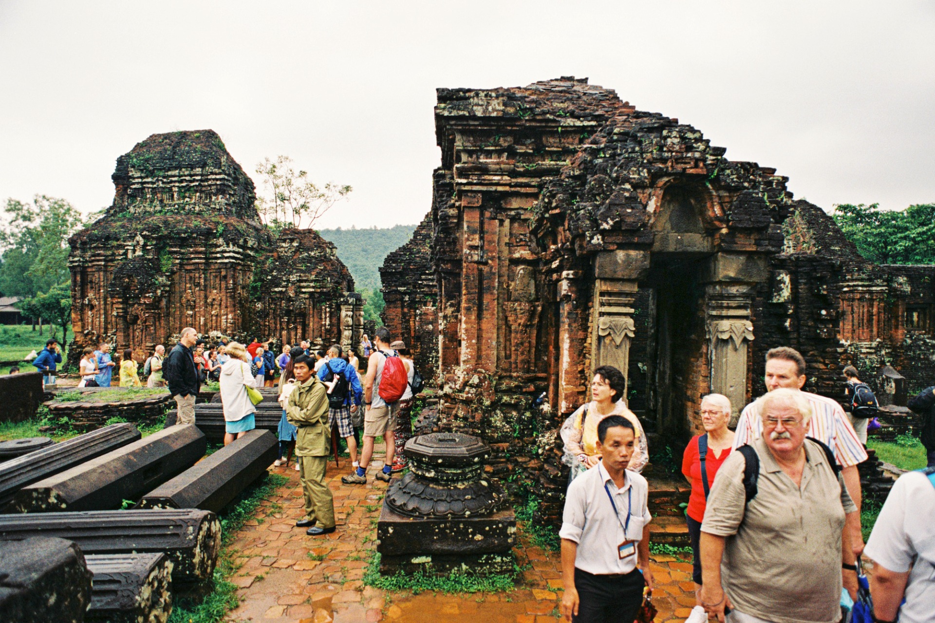 Chrámový komplex My Son